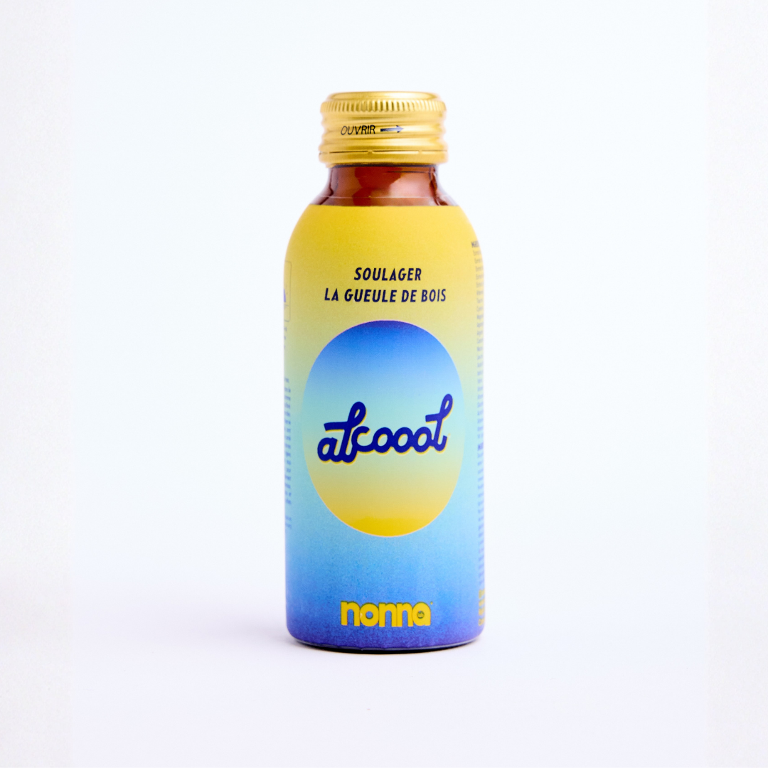 Alcoool - Soulager la gueule de bois