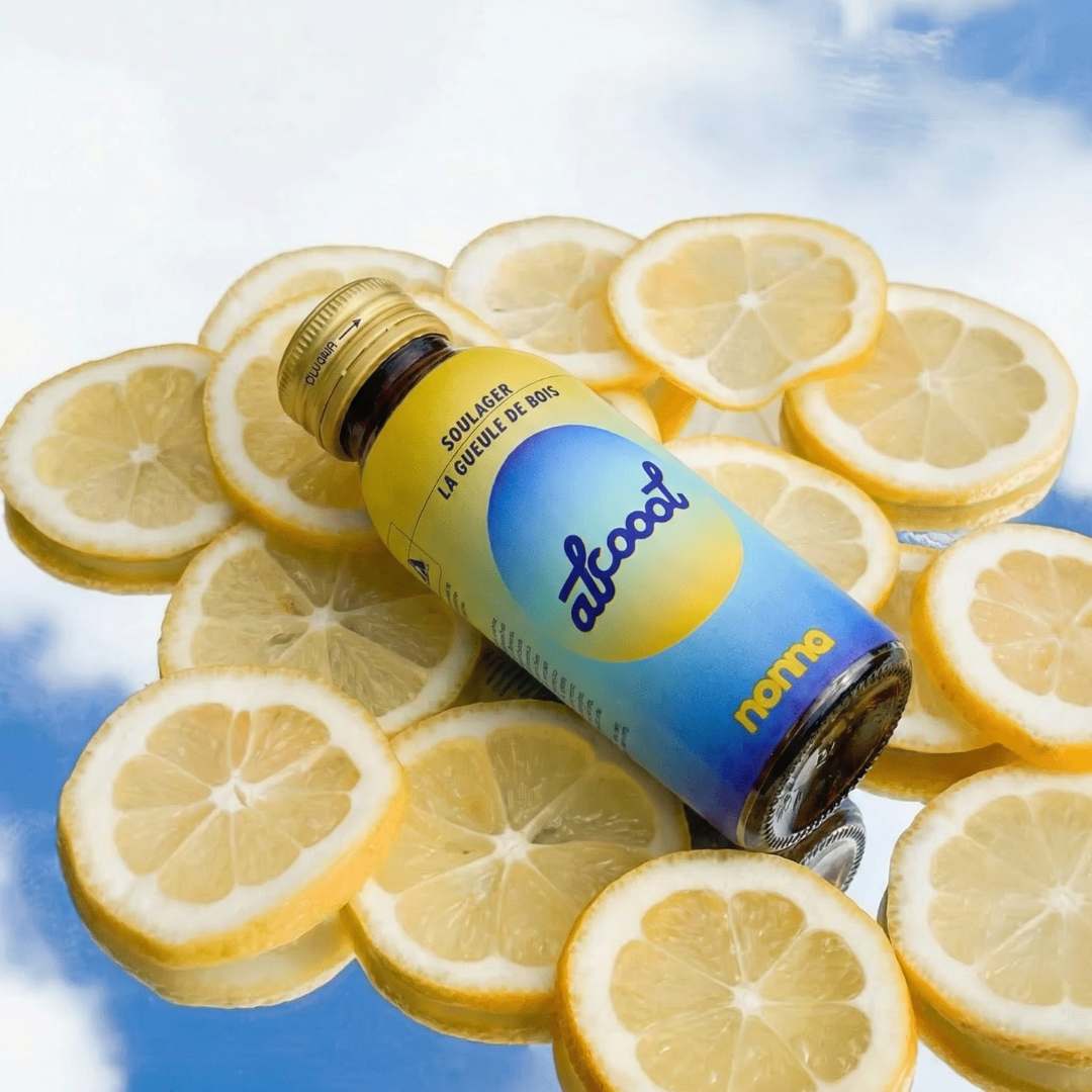 Alcoool - Soulager la gueule de bois