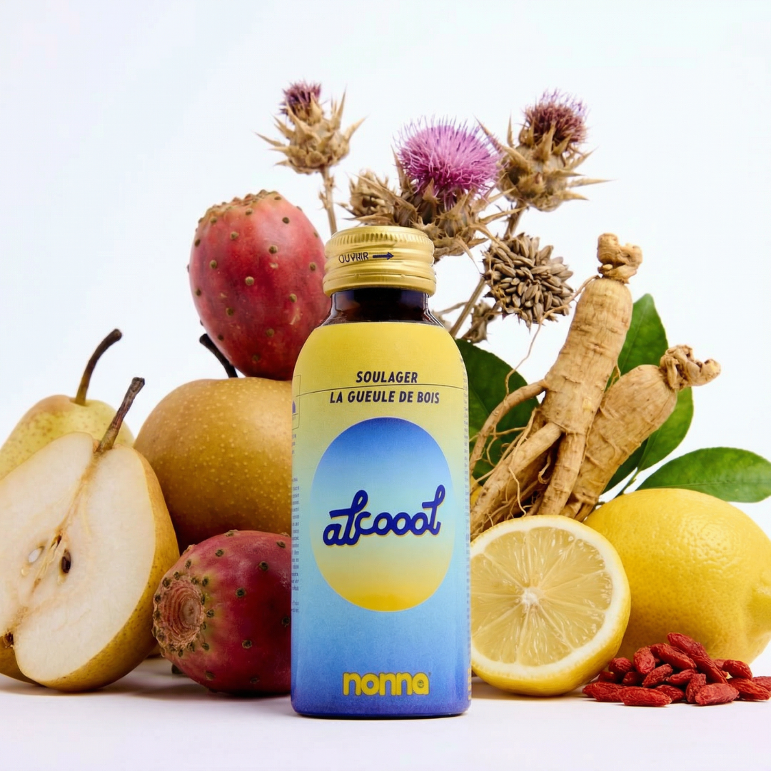 Alcoool - Soulager la gueule de bois