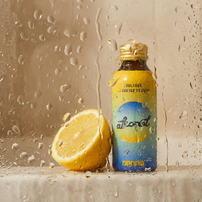 Alcoool - Soulager la gueule de bois