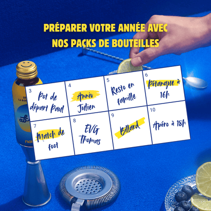 Alcoool - Soulager la gueule de bois
